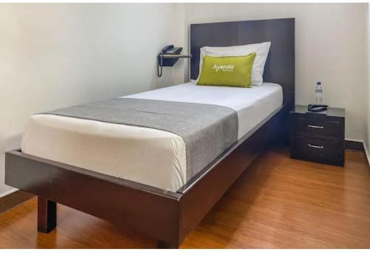 Hotel Castellon Plaza Pereira Exteriér fotografie